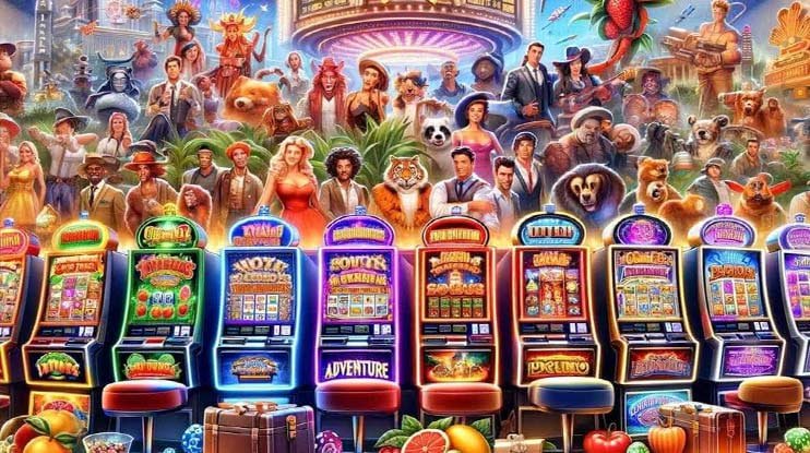 Sky888 Video Slot